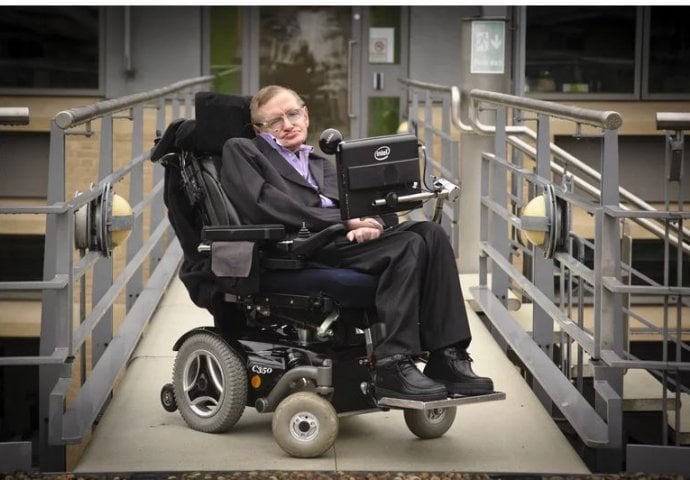 KAKO JE STEPHEN HAWKING NADMUDRIO LJEKARE: Njegova hrabrost i upornost zajedno sa brilijantnim umom  inspirisali su ljude širom svijeta