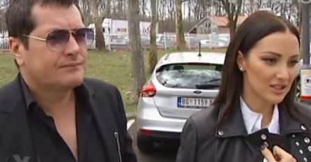 MNOGE JE IZNENADILO ŠTO ĆE PEJOVIĆ BITI KUM PRIJOVIĆKI NA VJENČANJU: Sada je otkriven pravi razlog zašto je odabran!