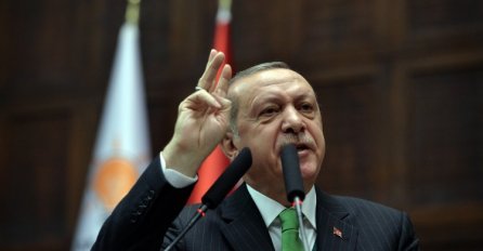 Erdogan počasni građanin Novog Pazara