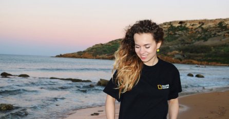 MLADI I USPJEŠNI/Adla Kahrić na čelu istraživačkog tima National Geographica: Moja ljubav prema nauci započela je još od malih nogu