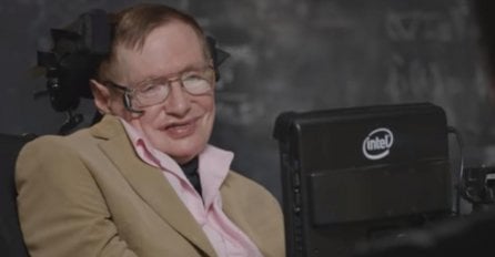 STEPHEN HAWKING JE BIO VEOMA DUHOVIT,  a to najbolje dokazuje i ovaj intervju (VIDEO)