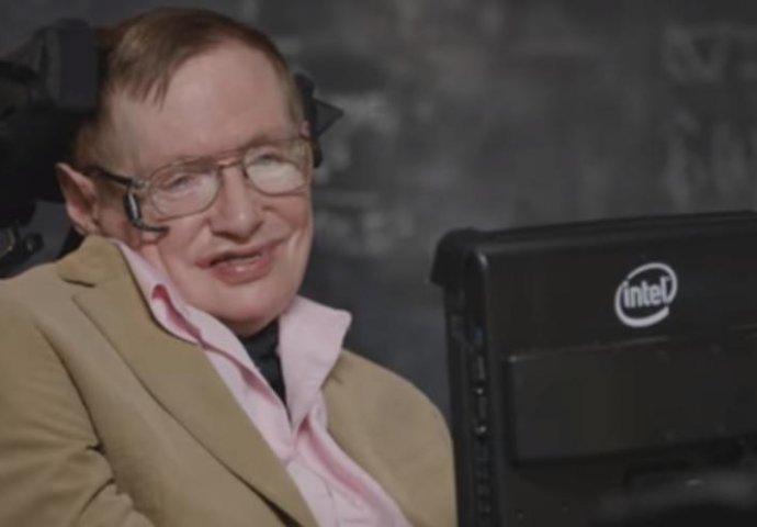 STEPHEN HAWKING JE BIO VEOMA DUHOVIT,  a to najbolje dokazuje i ovaj intervju (VIDEO)