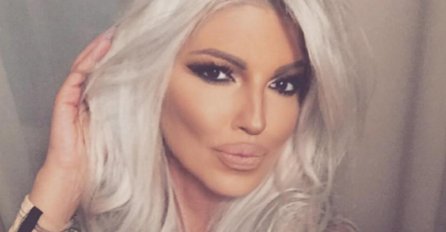 UMRIJET ĆETE OD SMIJEHA: Pogledajte kako je Jelena Karleuša izgledala kao tinejdžerka (FOTO)