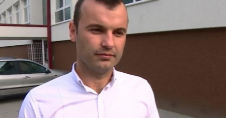 Muškarac priveden nakon verbalnog napada na Mladena Grujičića u Srebrenici