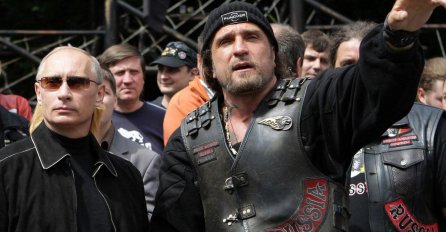 ZLOGLASNI ‘NOĆNI VUKOVI’ IPAK NEĆE SMJETI UĆI U BIH: Vođi bajkera bliskih Putinu zabranjen ulazak!