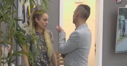 LUNA TRUDNA?! Tokom žurke povraćala, jedva došla sebi, uradila OVO! (VIDEO)