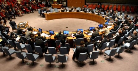 Počelo hitno zasjedanje Savjeta bezbjednosti UN-a