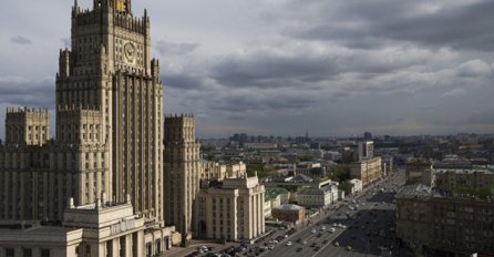 Moskva sprema odgovor na protjerivanje diplomata