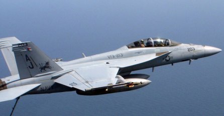 Poginuli članovi posade u padu vojnog aviona