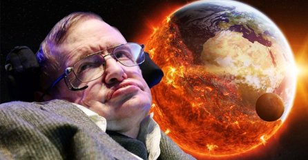 Stephen Hawking dao je prilično zastrašujuća predviđanja o kraju svijeta: Usuđujete se pročitati?