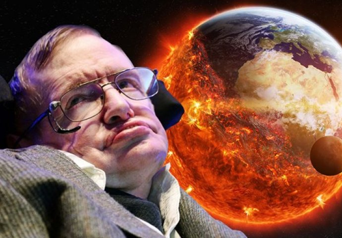 Stephen Hawking dao je prilično zastrašujuća predviđanja o kraju svijeta: Usuđujete se pročitati?