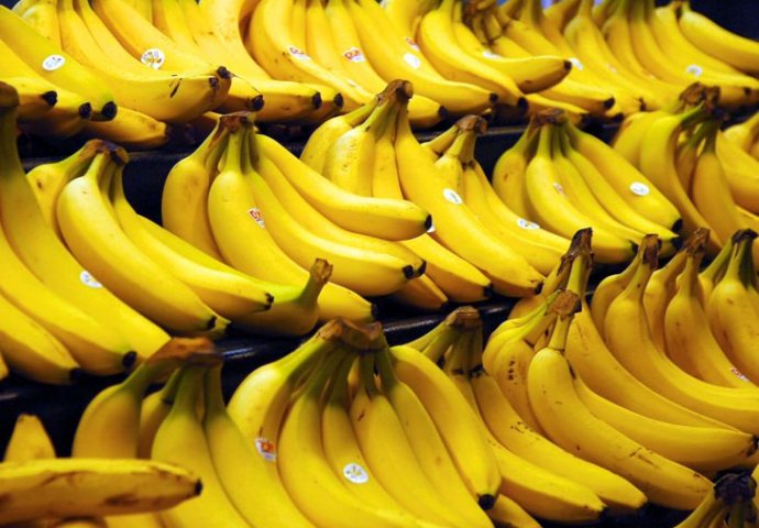 DRAMATIČNO RASTU CIJENE BANANA: Evo šta je pozadina svega