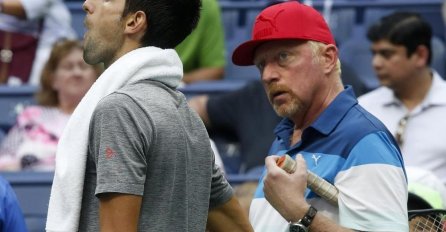 BORIS BEKER DAO ŠOKANTAN SAVJET ĐOKOVIĆU: Svi zanijeme kada ovo pročitaju