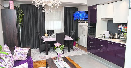 Pjevačica "Granda" je imala TEŽAK ŽIVOT, a sada sa sinom živi u OVOM stanu!