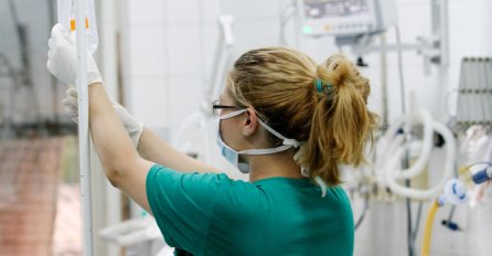 13. ŽRTVA: Muškarac preminuo od posljedica morbila