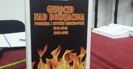 Predstavljena knjiga 'Genocid nad Bošnjacima Podrinja i istočne Hercegovine'