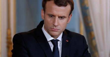 Macron će bojkotirati ruski paviljon u Parizu