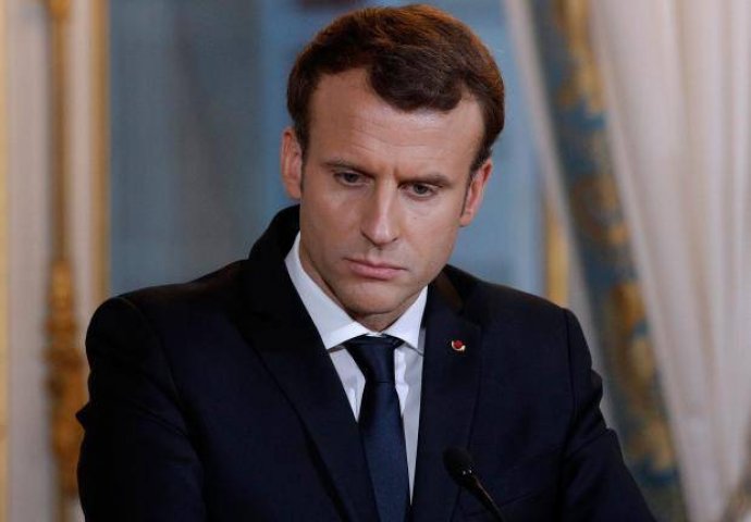 Macron: Francuska daje 50 miliona eura pomoći Siriji