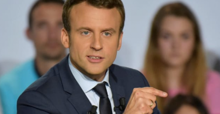 Macron će bojkotirati ruski paviljon u Parizu