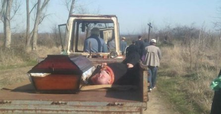 DRUGA STRANA PRIČE: Oglasio se pop Nenad koji je spavao pored mrtvačkkog sanduka!