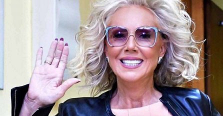 OVO U SVOM WC-U VI SIGURNO NEMATE! Lepa Brena pokazala URENEBESAN detalj iz svoje luksuzne vile! (FOTO)