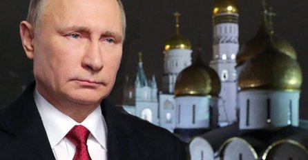 Putin pozvao Ruse da u nedjelju izađu na birališta: "Iskoristite pravo na odabir budućnosti"