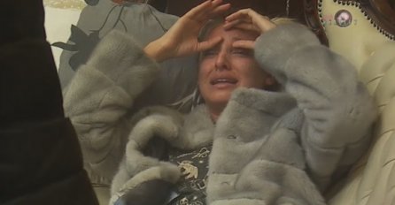 MUK U ZADRUZI, LUNA KONAČNO PRIZNALA: Ovo je jedini razlog zašto sam sa Slobom!