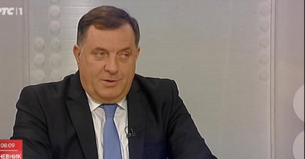 Dodik o hrvatskom entitetu: BiH bi bila stabilnija