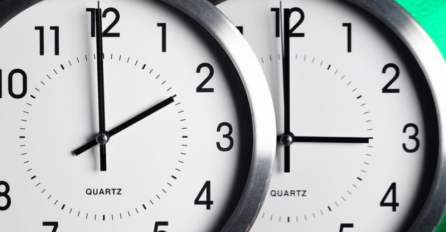 Od nedjelje počinje ljetno računanje vremena