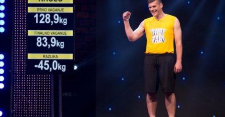 PRVI POBJEDNIK "ŽIVOTA NA VAGI" IVAN KROLO UDEBLJAO SE NAKON ZAVRŠETKA SHOWA: Pogledajte kako danas izgleda, razočarat ćete se (FOTO)