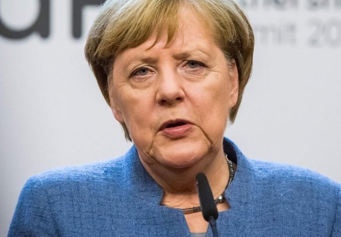 Merkel pozvala građane da ne iskazuju bijes zbog migranata
