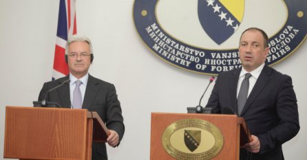 Crnadak - Duncan: Očekujemo uspješan Samit u Londonu o zapadnom Balkanu