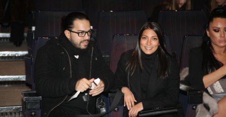 DŽEJEVA KĆERKA TRUDNA: Adil otac po drugi put!