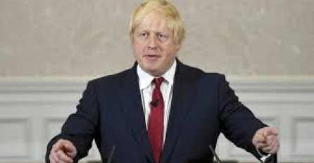 Britanski ministar vanjskih poslova Boris Johnson podnio ostavku