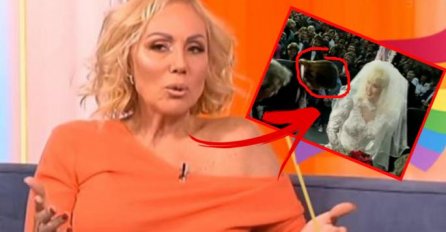 PROCURIO SNIMAK SA BRENINE SVADBE: Boba se prepao i IZNENADA SKOČIO, a cijela sala u ŠOKU