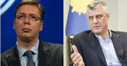 Vučić i Thaci 23. marta u Briselu