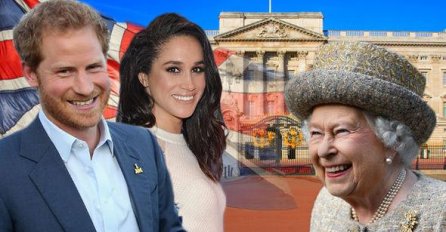 KRALJICA REKLA ZADNJU RIJEČ: Izjasnila se o braku princa Harryja i Meghan Markle