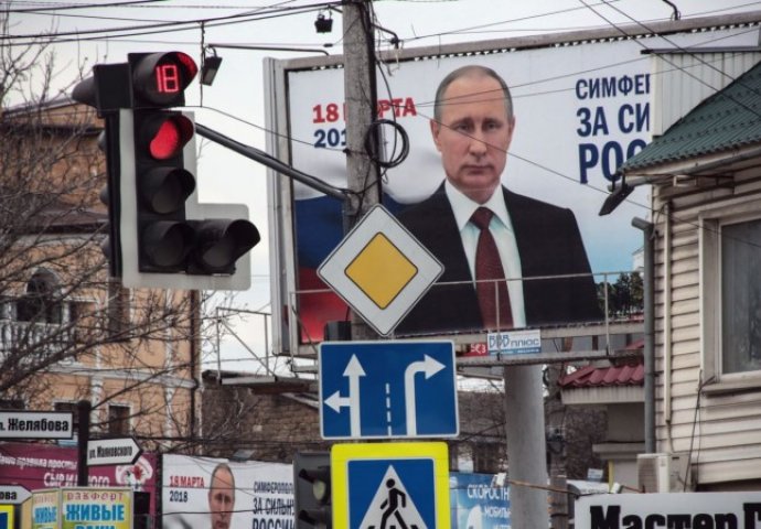 Sutra izbori u Rusiji, rezultat izvjestan u korist Putina