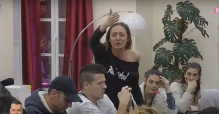 ŠTA ĆE REĆI SLOBA: Lunu pitali s kim bila da nije u vezi sa oženjenim, ona izabrala OVOG ZADRUGARA!
