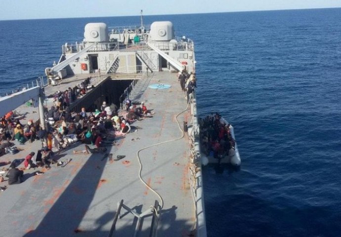 Potonuo čamac s migrantima kod grčke obale, 15 poginulih