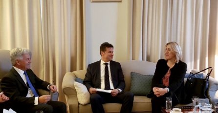 Novalić: Podrška Velike Britanije izuzetno značajna za Vladu Federacije BiH