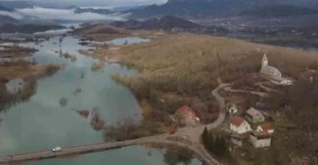 POTOP U REGIONU: Ljudi bez struje, ugroženo 600 stanovnika, a NAJGORE TEK SLIJEDI! (VIDEO)