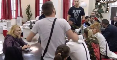 VEČERAS ĆE BITI HAOS: Ona ulazi u "Zadrugu", a neko leti napolje!