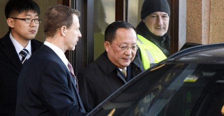 Završeni razgovori šefova diplomatije Sjeverne Koreje i Švedske