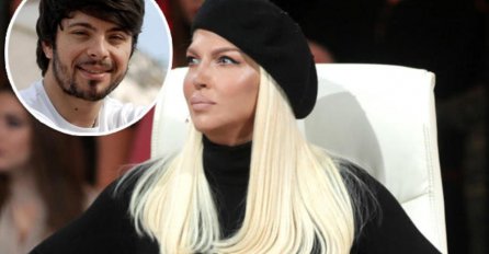 FOTOGRAFIJA KOJA NIKAD NIJE OBJAVLJENA: Jelena Karleuša otkrila NEPOZNATE detalje o Tošetu Proeskom!