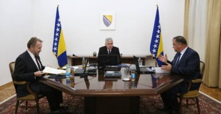 Usvojen dokument: Koji su stubovi vanjske politike BiH
