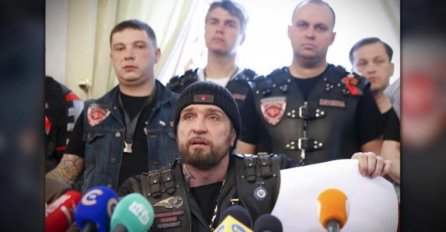 "Noćni vukovi" najavljuju tužbu protiv Mektića