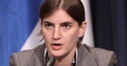 Brnabić: Nije dobro što mi Plenković nije uzvratio poziv