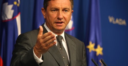 PREDSJEDNIK SLOVENIJE: Odbijam opasne ideje o promjeni granica na Balkanu, nisam znao za "non paper"