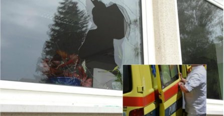 DRAMA U OSNOVNOJ ŠKOLI: Dječaku (12) prozor pao na glavu, odmah je prevezen u bolnicu!